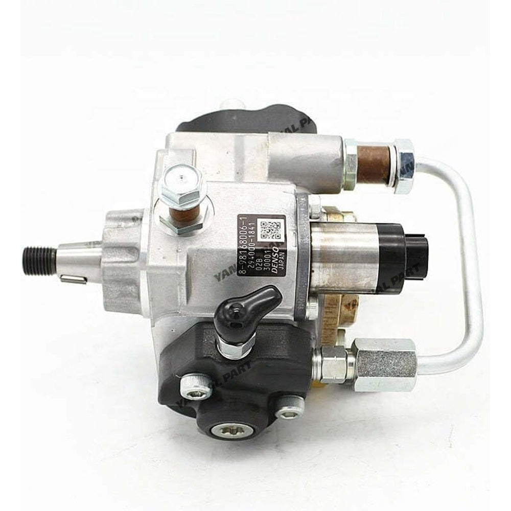Fuel Injection Pump 8-98168006-1 Fit For Isuzu 4HK1 4HK1T 4HK1-TC Engine Hiatch ZAX220 Excavator