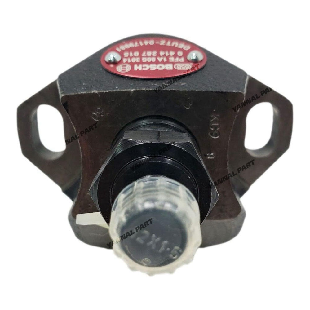 Fuel Injection Pump 0414287015 Fit For Deutz 1011 F3M1011F F4M1011F Engine