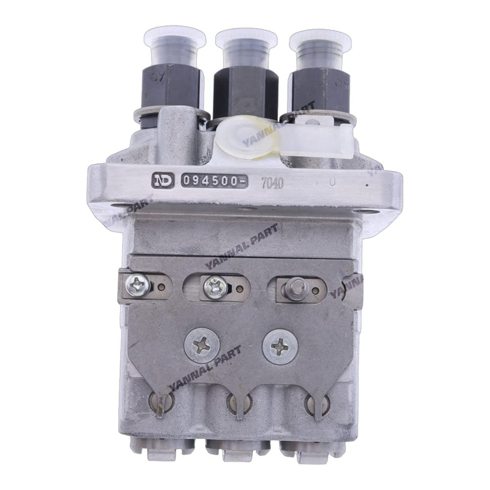 Fuel Injection Pump PJ7413168 Fit For Volvo Excavator EC13 EC14 EC15 EC15B EC20 EC20B