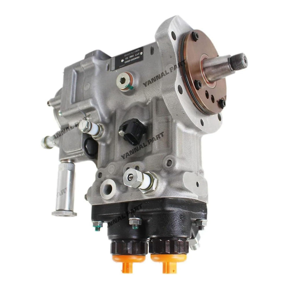 Fuel Injection Pump 6261-71-1111 Fit For Komatsu Engine SAA6D140E Truck HM350-2 HM400-2
