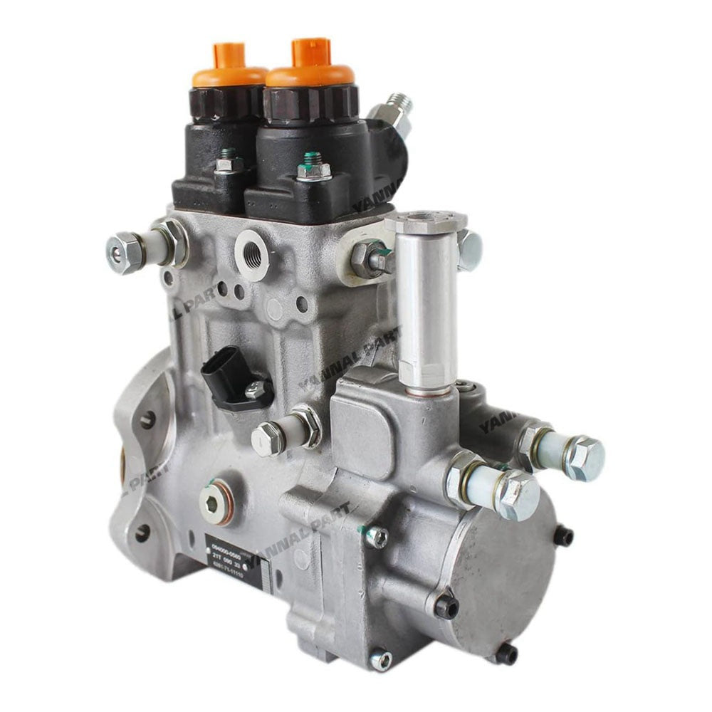 Fuel Injection Pump 6261-71-1110 Fit For Komatsu Engine SAA6D140E Wheel Loader WA500-6 Dump Truck HD325-7 HD405-7