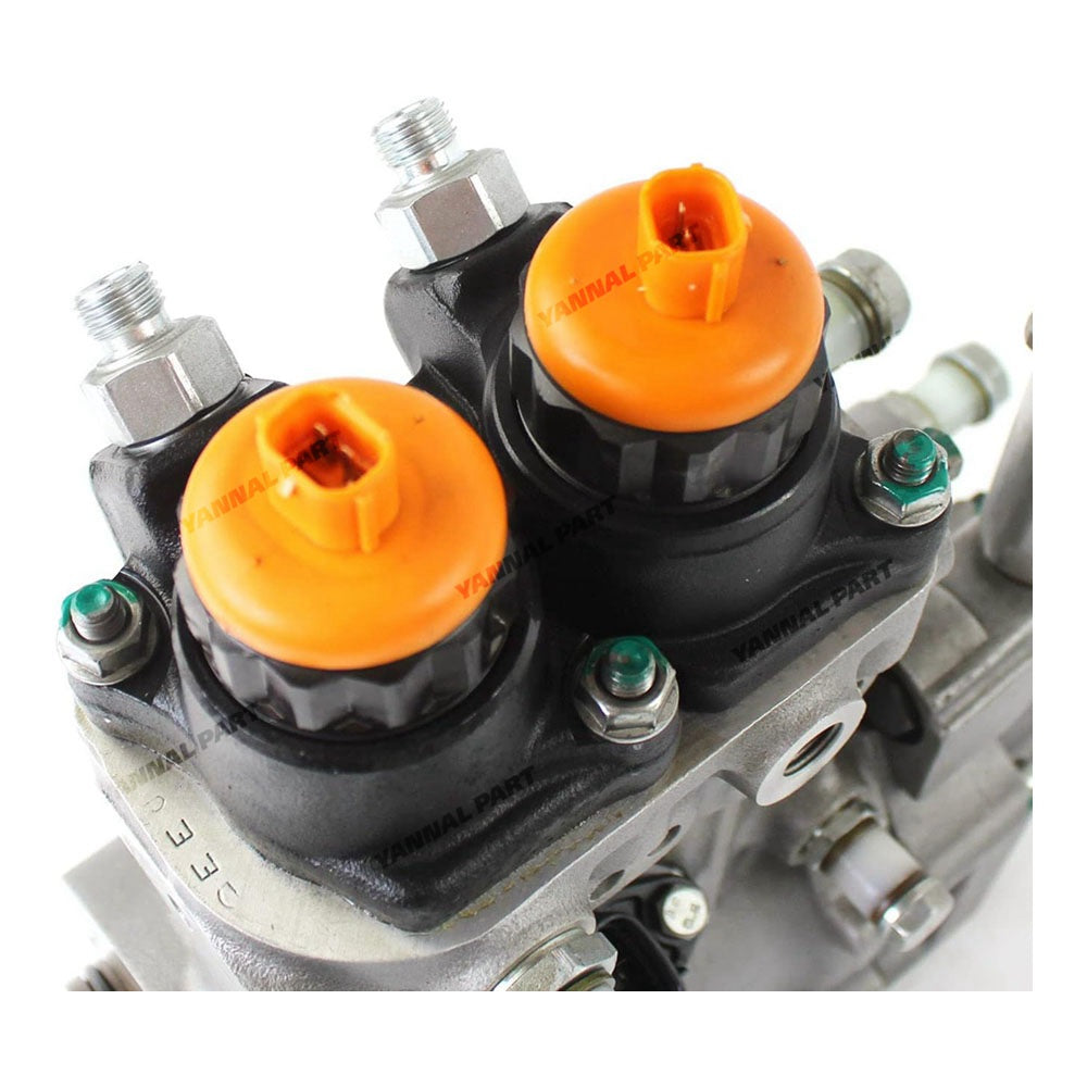 Fuel Injection Pump 6261-71-1110 Fit For Komatsu Engine SAA6D140E Wheel Loader WA500-6 Dump Truck HD325-7 HD405-7
