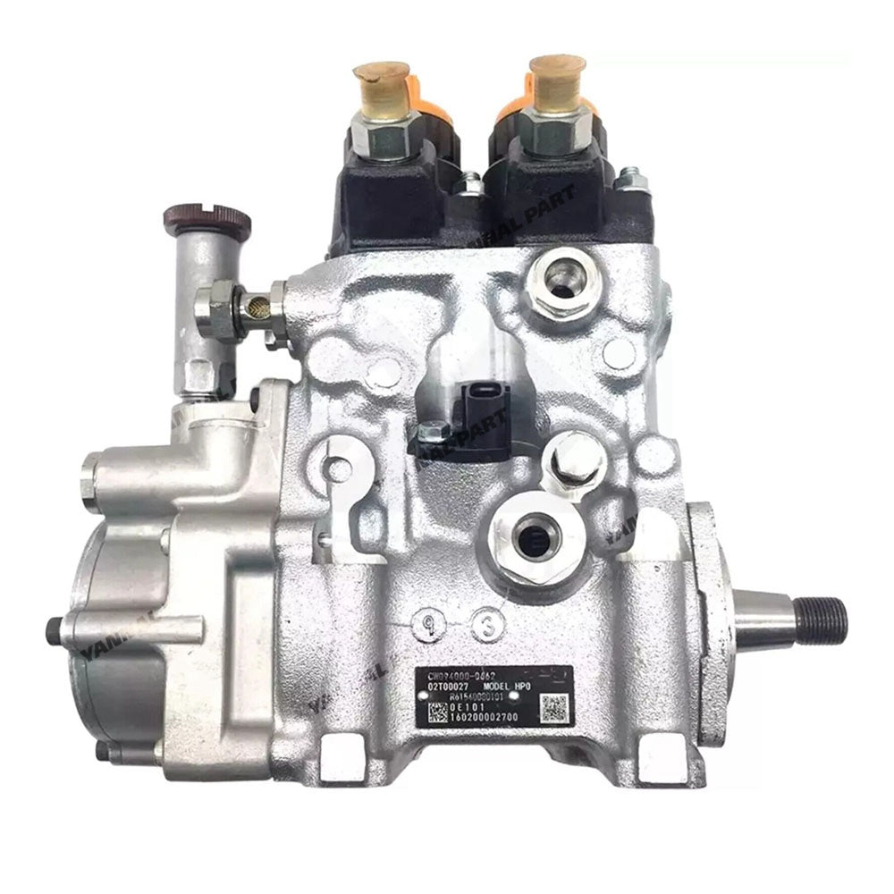 Fuel Injection Pump 094000-0660 B61540080101 Fit For Sinotruk Engine WD615 Truck Howo