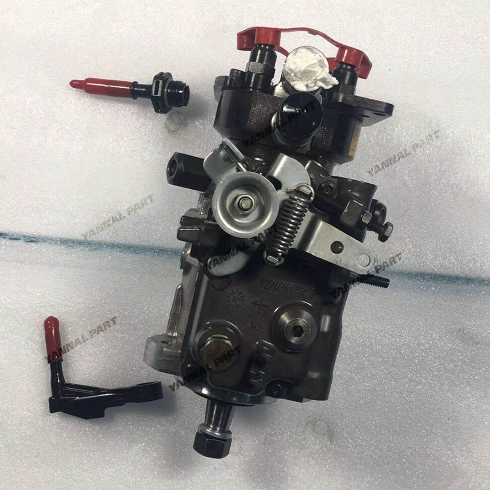 Fuel Injection Pump 9520A333G Fit For Perkins Engine 1104D-44