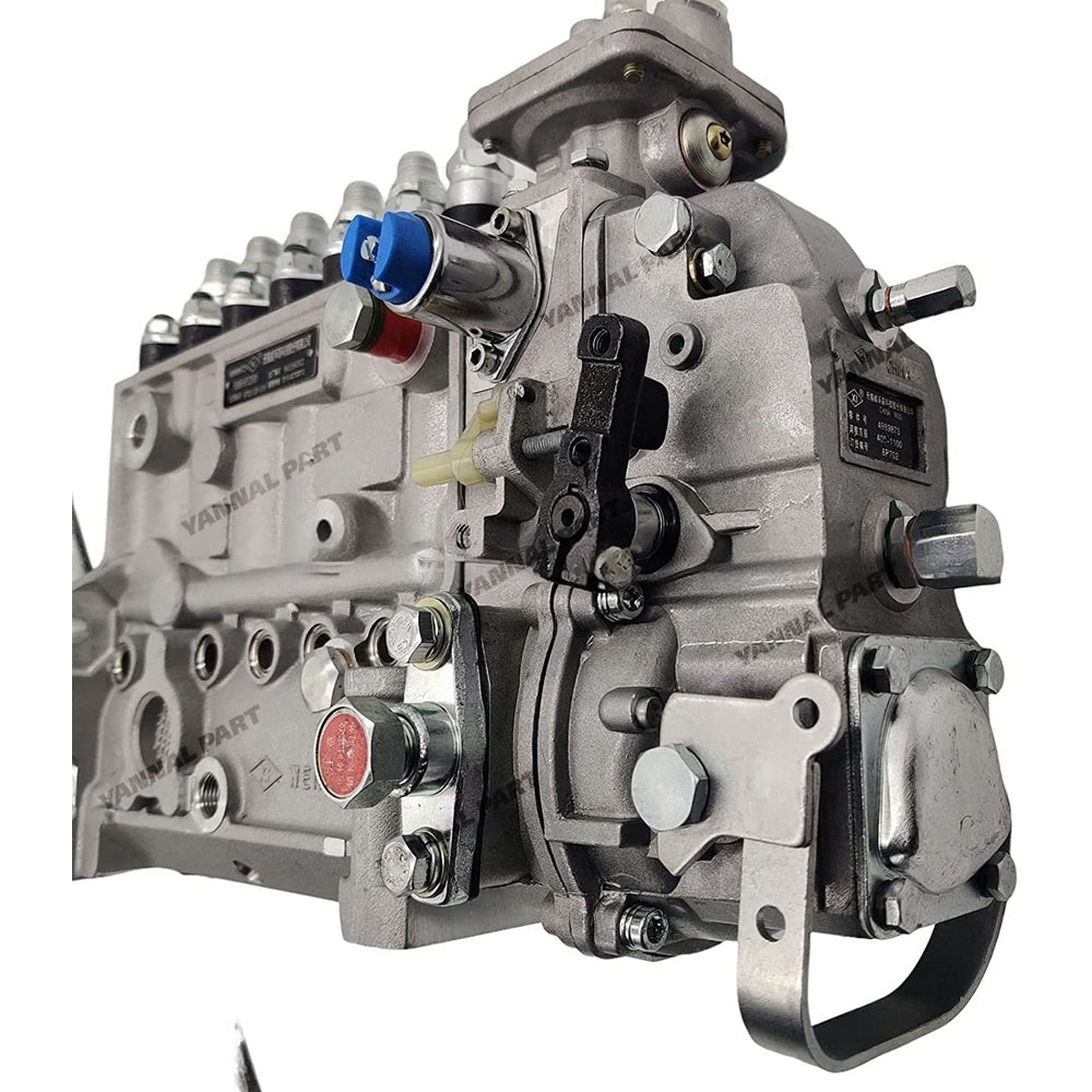 Fuel Injection Pump 3960406 3974596 Fit For Cummins Engine 6BT5.9 Komatsu Excavator PC200-6 PC200-7