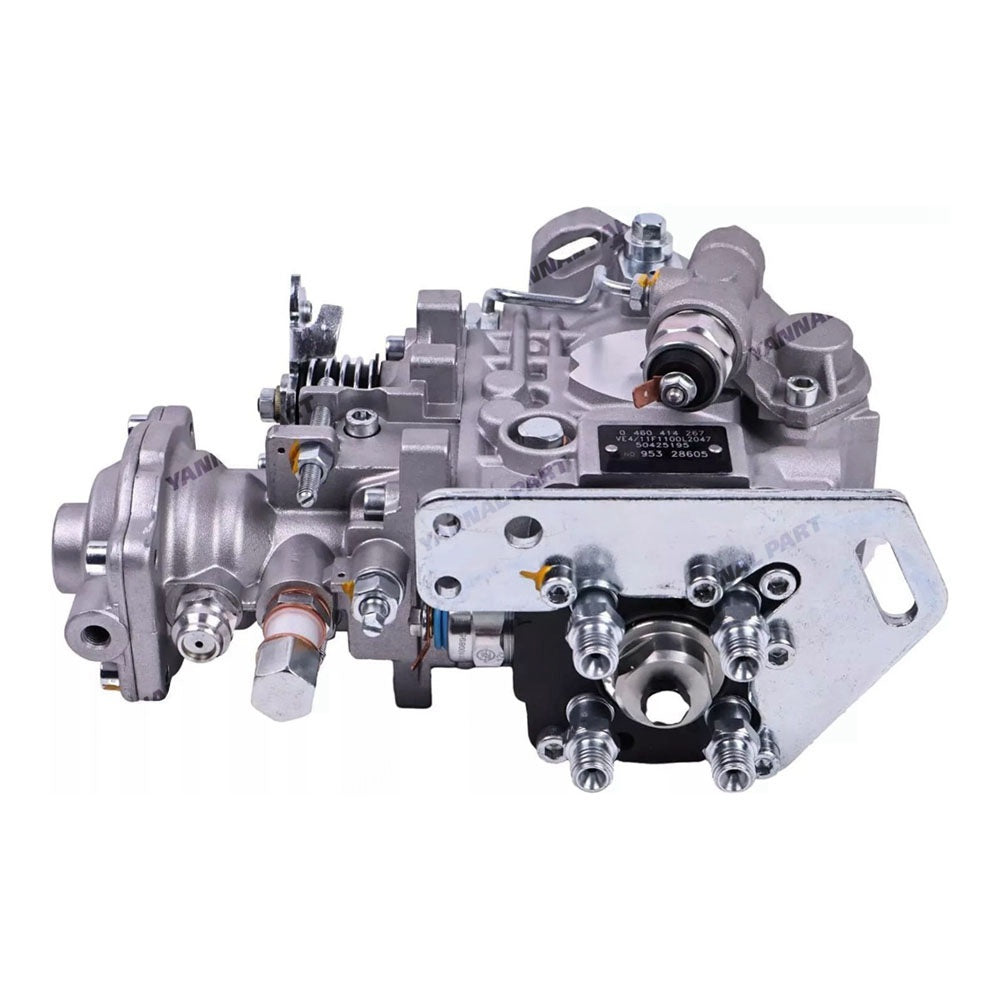Fuel Injection Pump 2856352 Fit For CASE IH Engine 445T/M3 4.5L Forklift 580N 586G New Holland Loader U80B