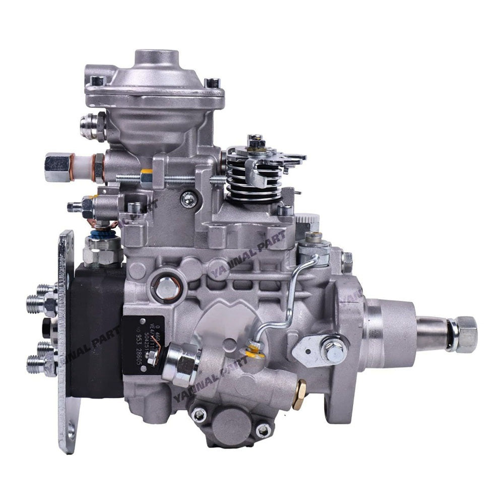 Fuel Injection Pump 2856352 Fit For CASE IH Engine 445T/M3 4.5L Forklift 580N 586G New Holland Loader U80B