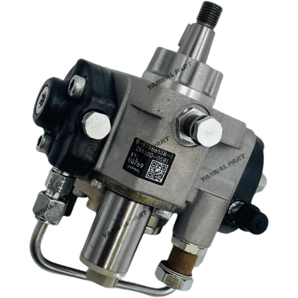 Fuel Injection Pump 294000-0580 8-97386558-0 Fit For Isuzu Engine 4HK1 Truck N-Series