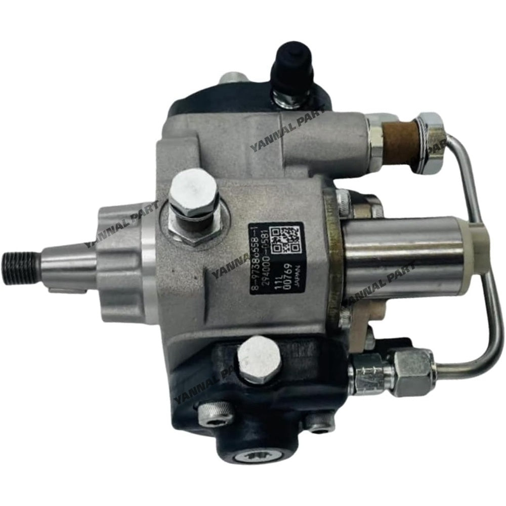 Fuel Injection Pump 294000-0580 8-97386558-0 Fit For Isuzu Engine 4HK1 Truck N-Series