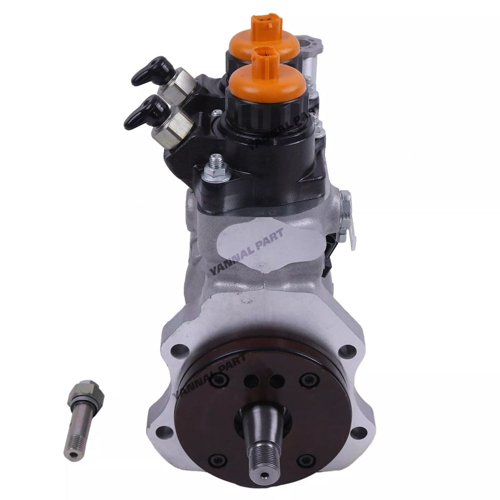 Fuel Injection Pump 6217-71-1132 Fit For Komatsu Engine SA6D140E-3E-7 Excavator PC600LC-7 Dozer D155AX-5