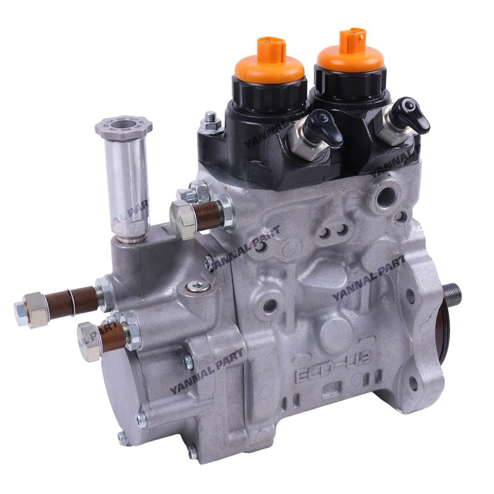 Fuel Injection Pump 6217-71-1132 Fit For Komatsu Engine SA6D140E-3E-7 Excavator PC600LC-7 Dozer D155AX-5