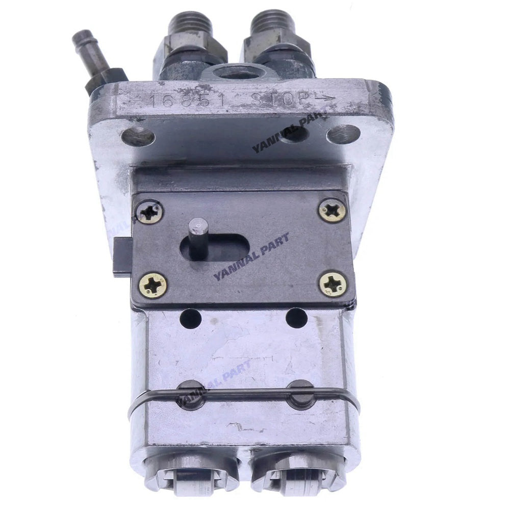 Fuel Injection Pump 1E110-51010 Fit For Kubota Engine Z482 Z482-BBS Z482-E2B-DGDE-4 Tractor BX1500D T1600H Generator GL6000 GL7000 J106