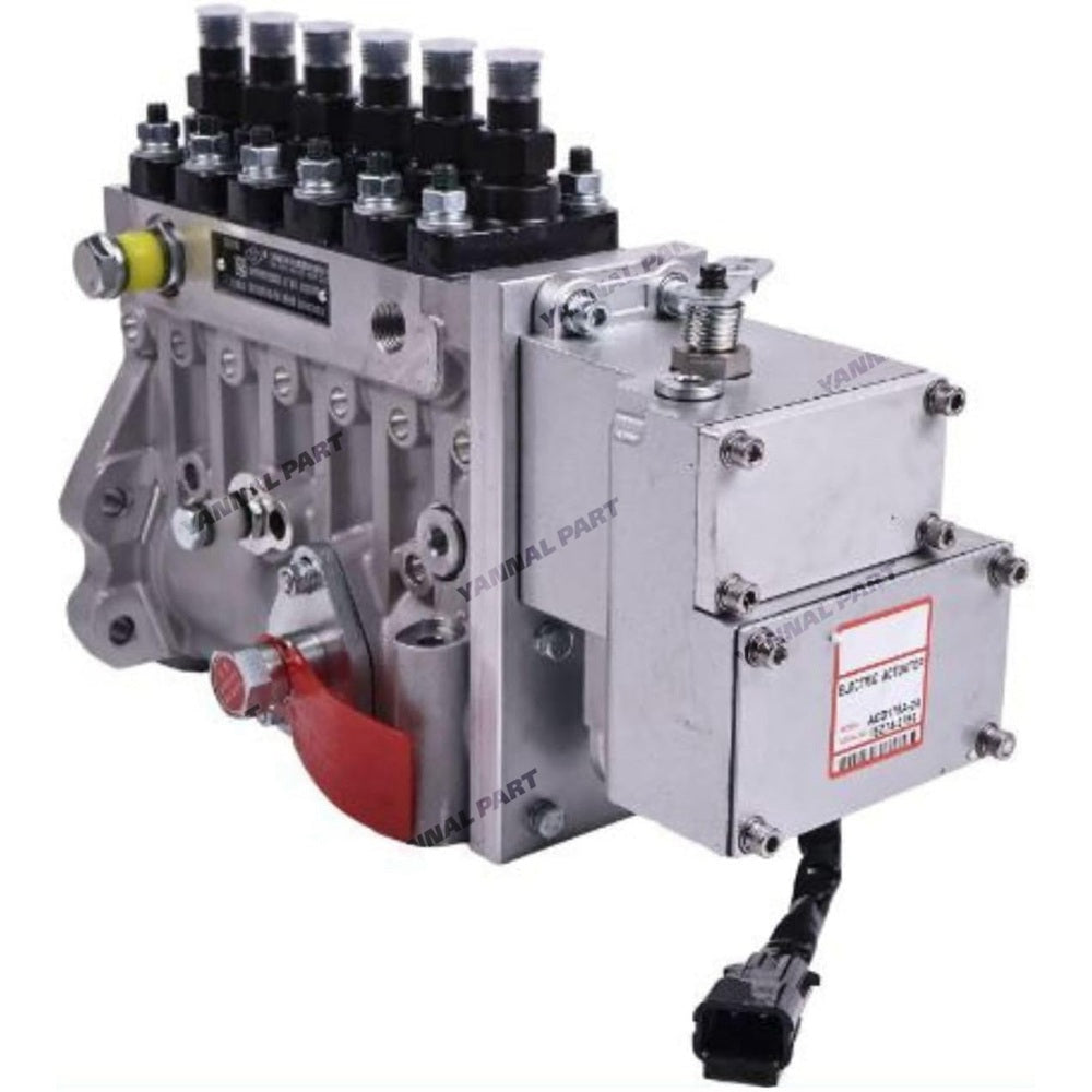 Fuel Injection Pump 5529186 for Engine 6B5.9 6BT 6BTA5.9-G2 6BTAA5.9-G1