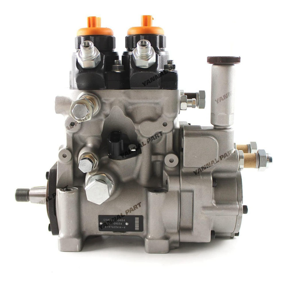 Fuel Injection Pump 8976034144 Fit For Isuzu Engine 6WG1 Hitachi Excavator ZX450-3 ZX470H-3 ZX480LCK-3 ZX500LC-3 ZX850-3 ZX870H-3