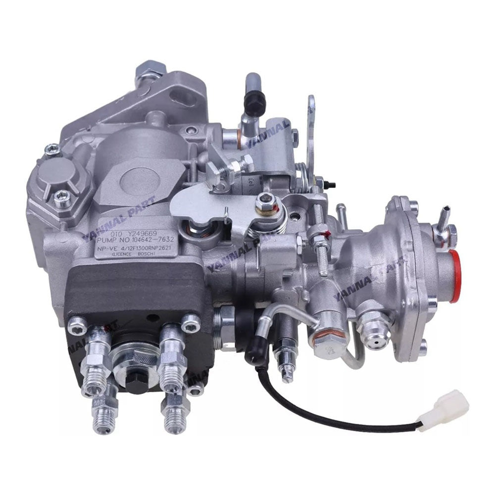Fuel Injection Pump MP20109 Fit For Perkins Engine 804D-33T