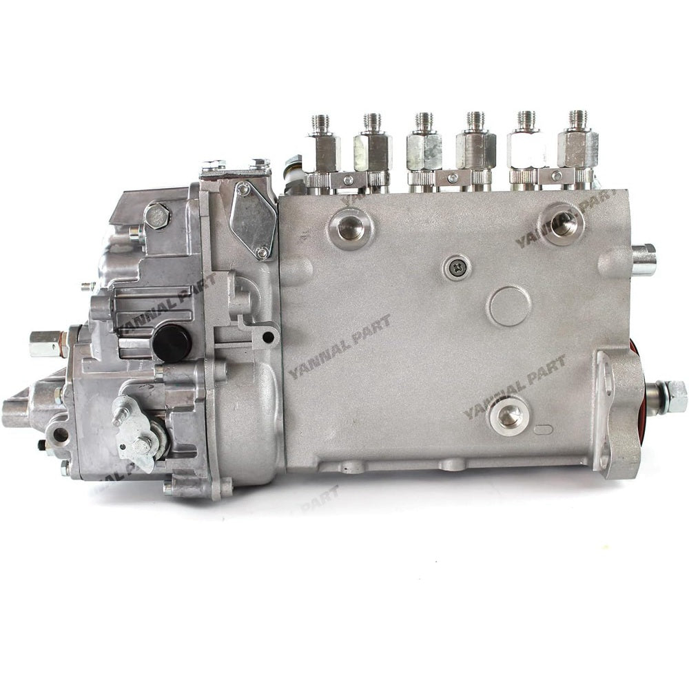 Fuel Injection Pump 6735-71-1450 Fit For Komatsu Engine S6D102E-1C Excavator PC200-6 PC200LC-6