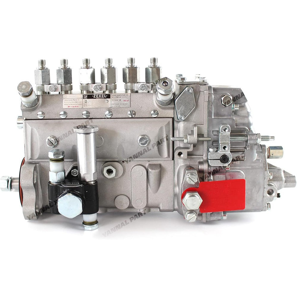 Fuel Injection Pump 6735-71-1450 Fit For Komatsu Engine S6D102E-1C Excavator PC200-6 PC200LC-6