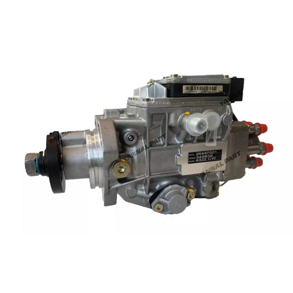 Fuel Injection Pump 2644P501 Fit For Perkins Engine 1106C-E60TA