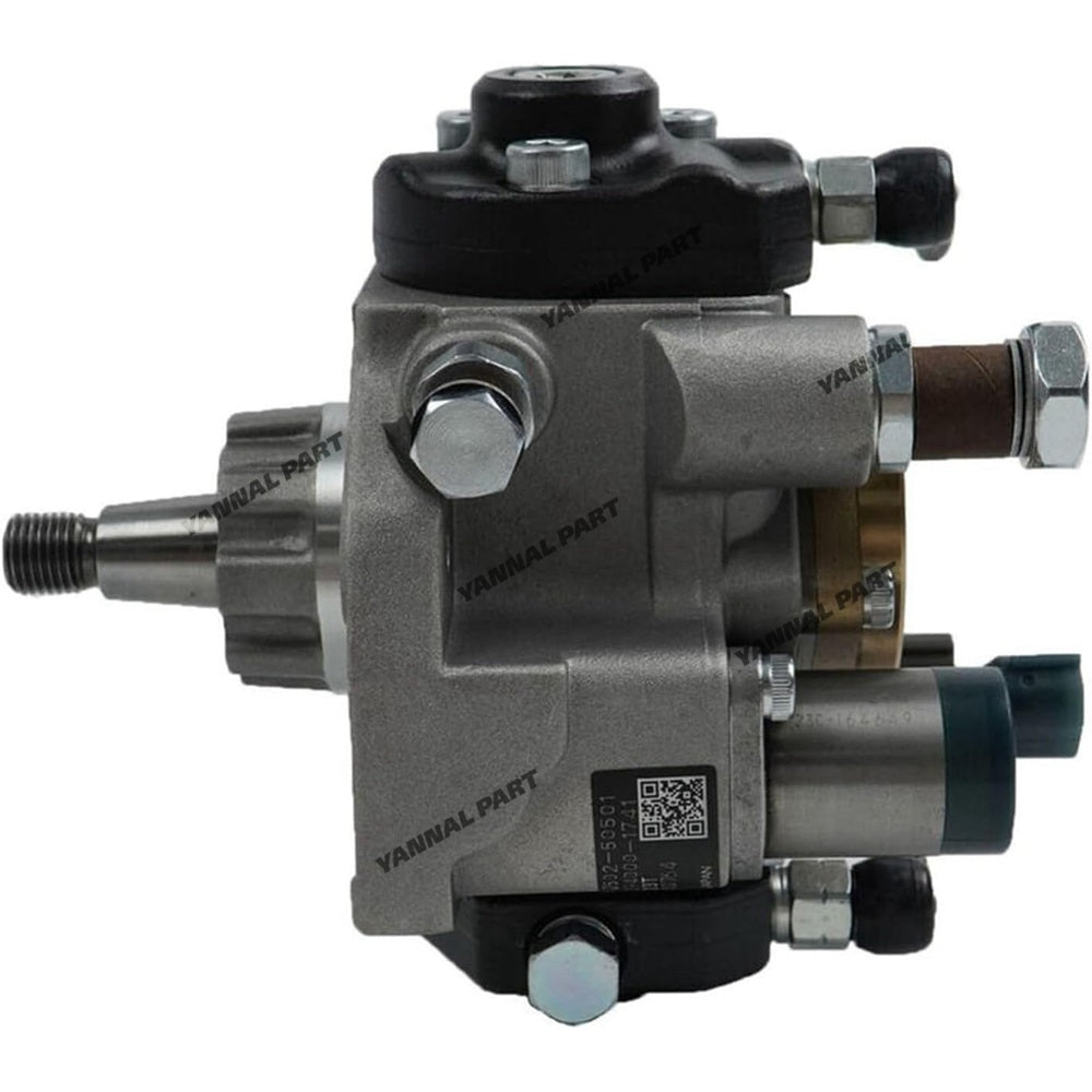 Fuel Injection Pump 1J502-50501 7024366 Fit For Kubota Engine V3800 Bobcat Loader A770 S750 S770 S850 T750 T770 T870