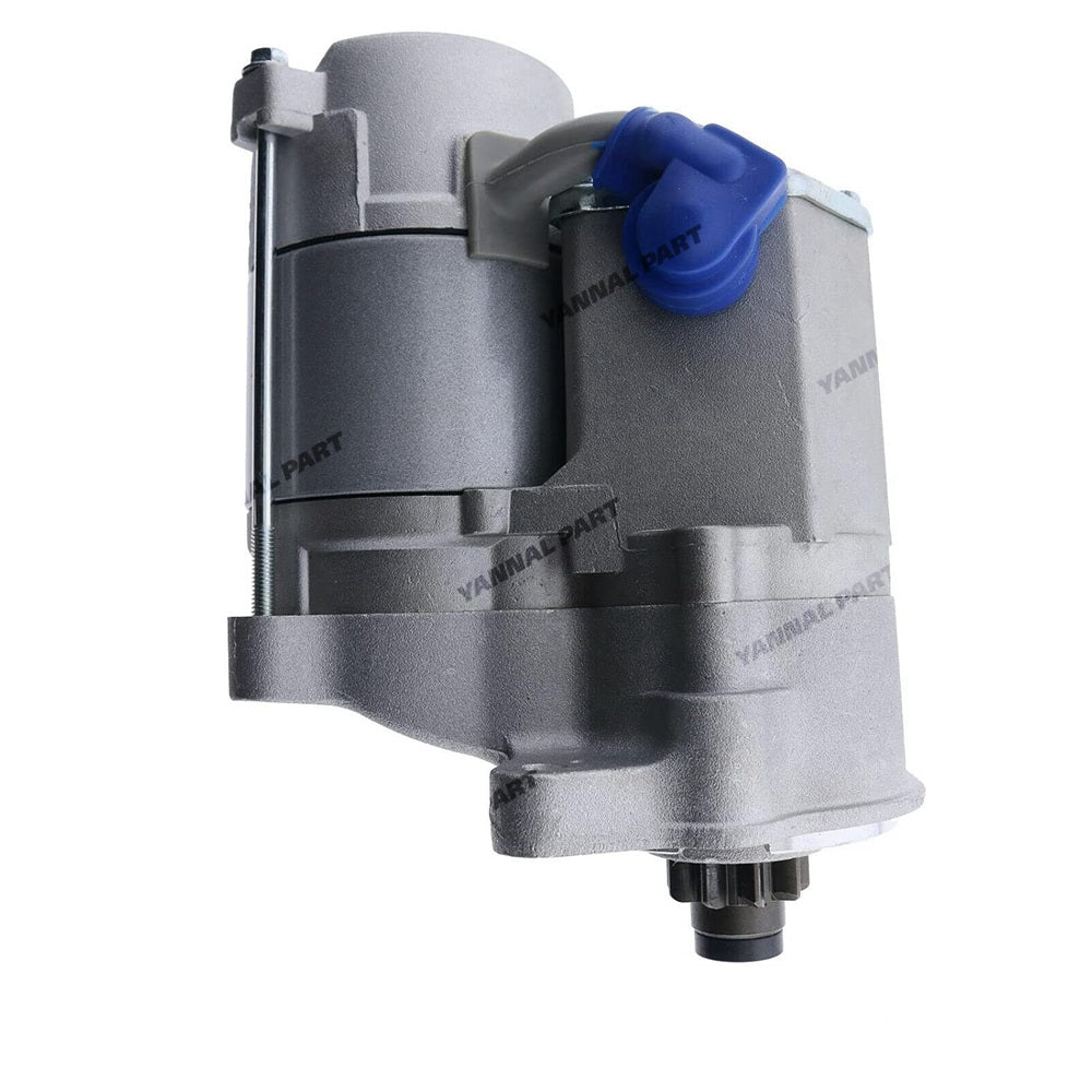 12V 9T Starter Motor 19269-63013 for Kubota Engine D902 D950 D722E Excavator KX41-3 KH61 KX71-3 Tractor BX24 BX25 BX2350D BX2230D