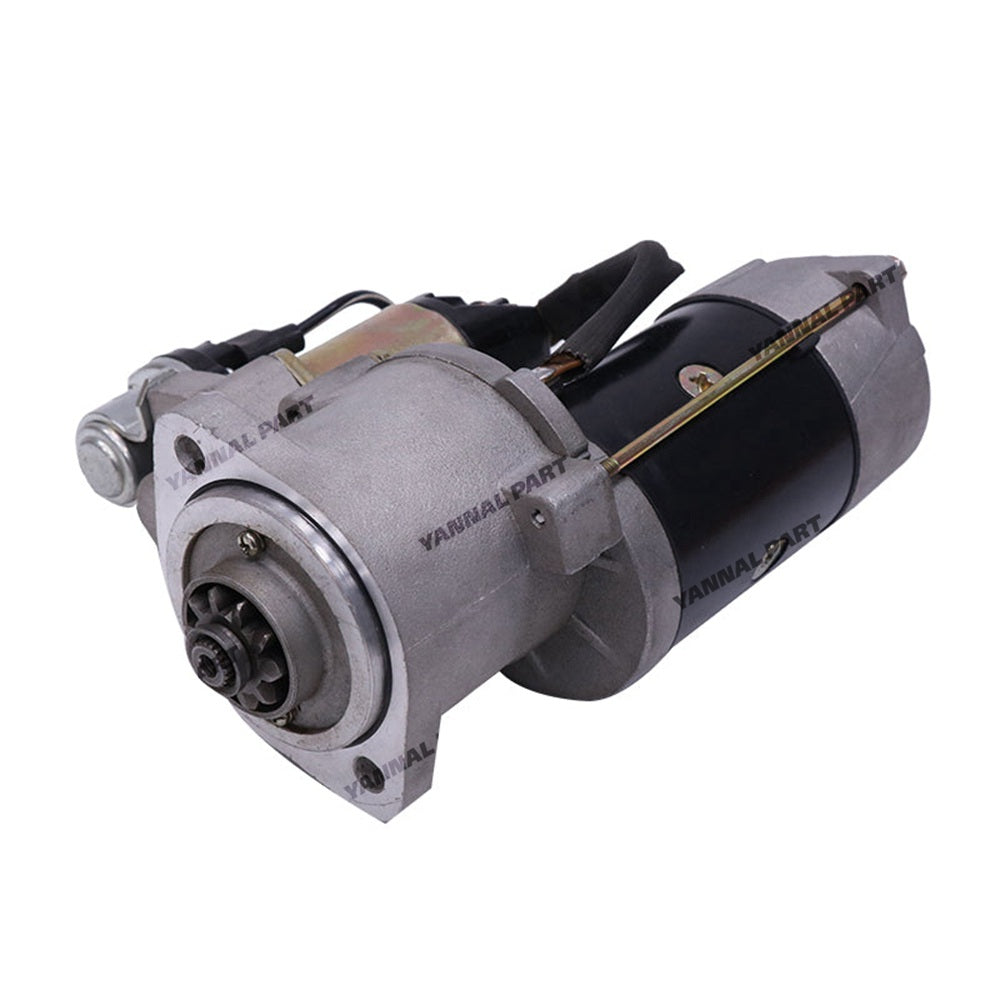 Starter Motor 0R1091 1R7370 for Caterpillar Engine 3066T Excavator 311B 320B E200B EL200B