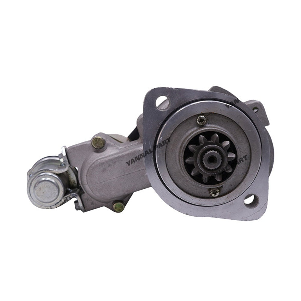 Starter Motor 0R1091 1R7370 for Caterpillar Engine 3066T Excavator 311B 320B E200B EL200B