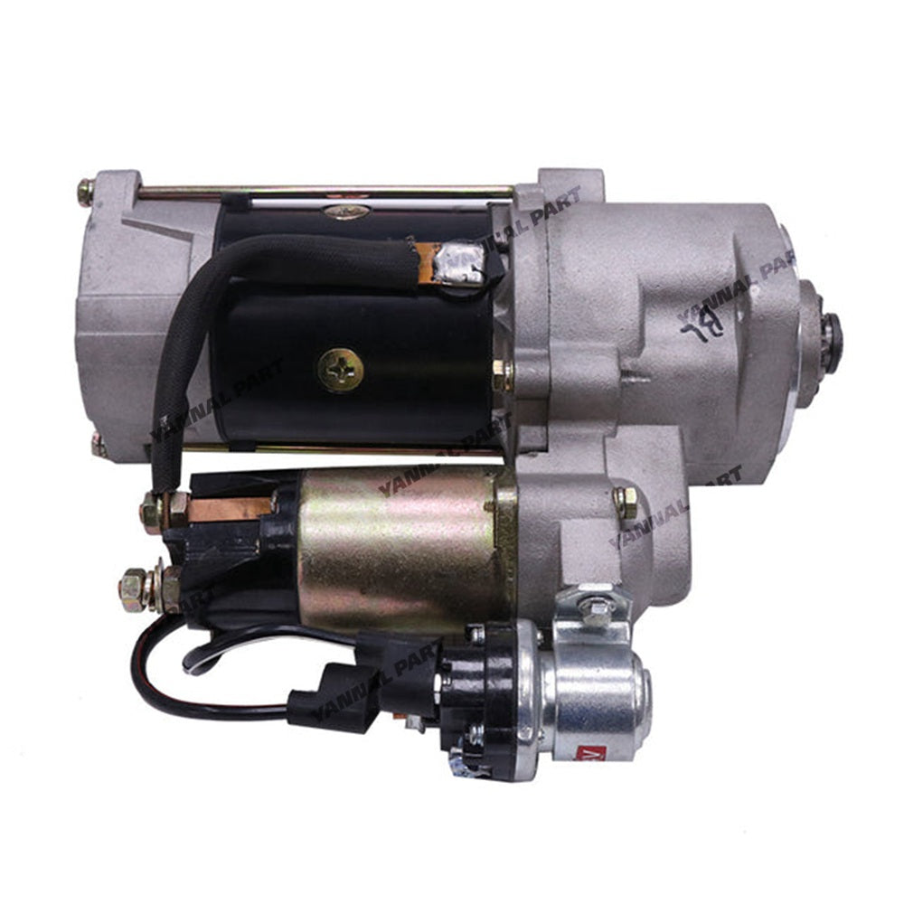 Starter Motor 0R1091 1R7370 for Caterpillar Engine 3066T Excavator 311B 320B E200B EL200B