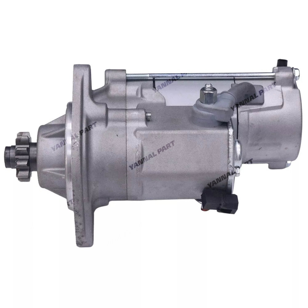 12V 1.4KW Starter Motor 6667987 for Kubota Engine D1105 D722D D1005B Bobcat Loader MT55 MT52 MT85 MT50 463 453 553 653 S70 751