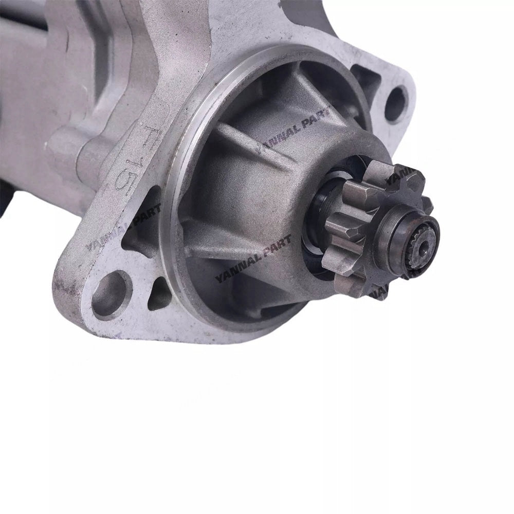 12V 1.4KW Starter Motor 6667987 for Kubota Engine D1105 D722D D1005B Bobcat Loader MT55 MT52 MT85 MT50 463 453 553 653 S70 751