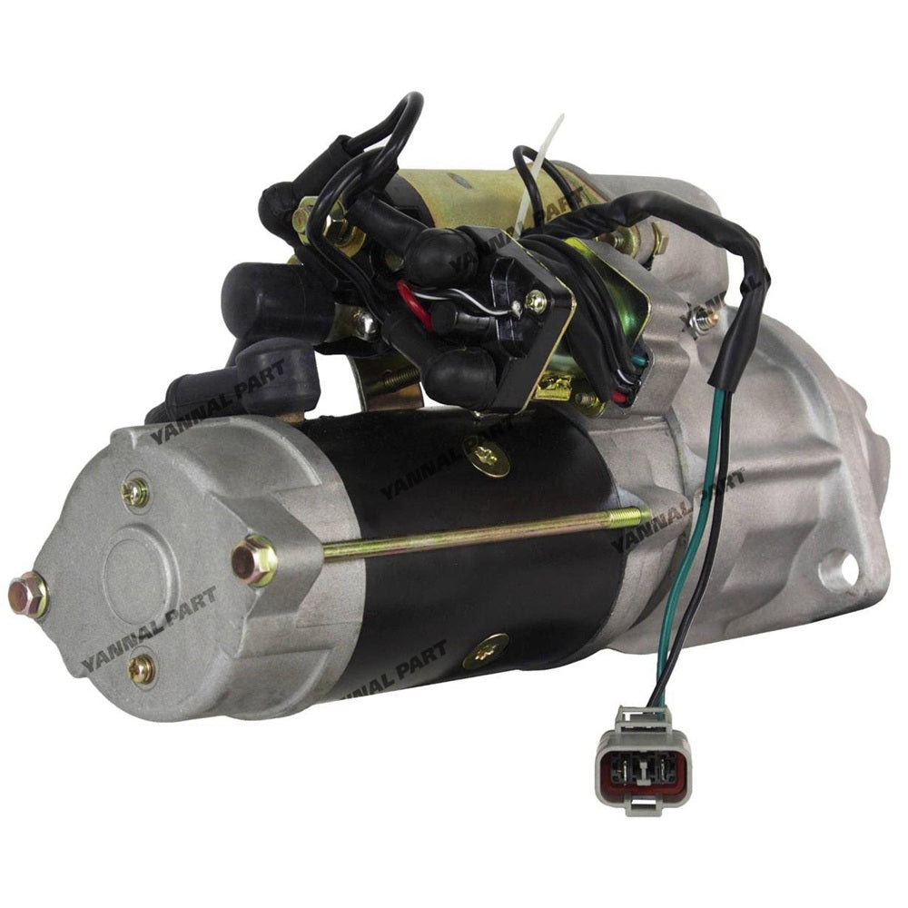 For Komatsu Crawler D20 D20A D20S Engine 4D95 Starter Motor 600-813-3130 0-23000-2542