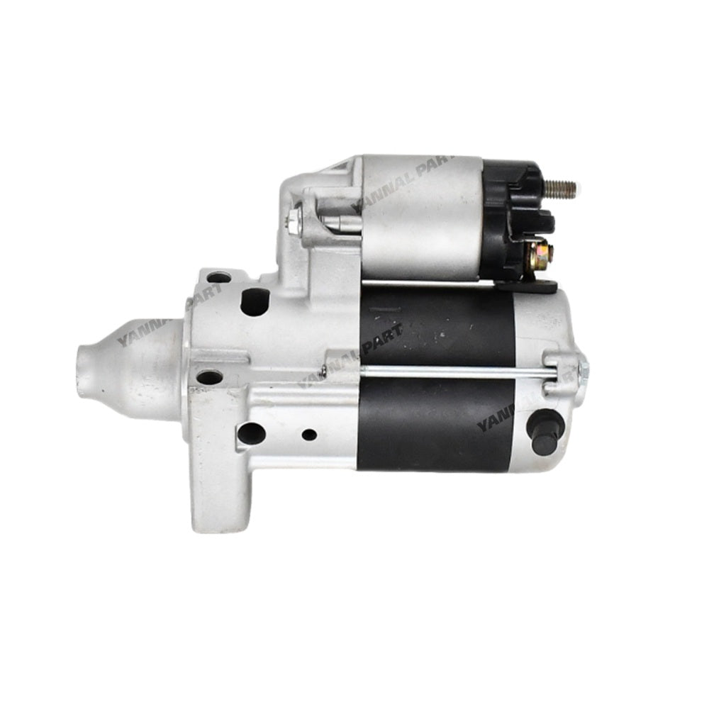 Starter Motor EG371-63010 EG371-63011 Fit For Kubota ZG222 ZG227 ZG327P Zero-Turn Mower 12V 0.6KW 9T