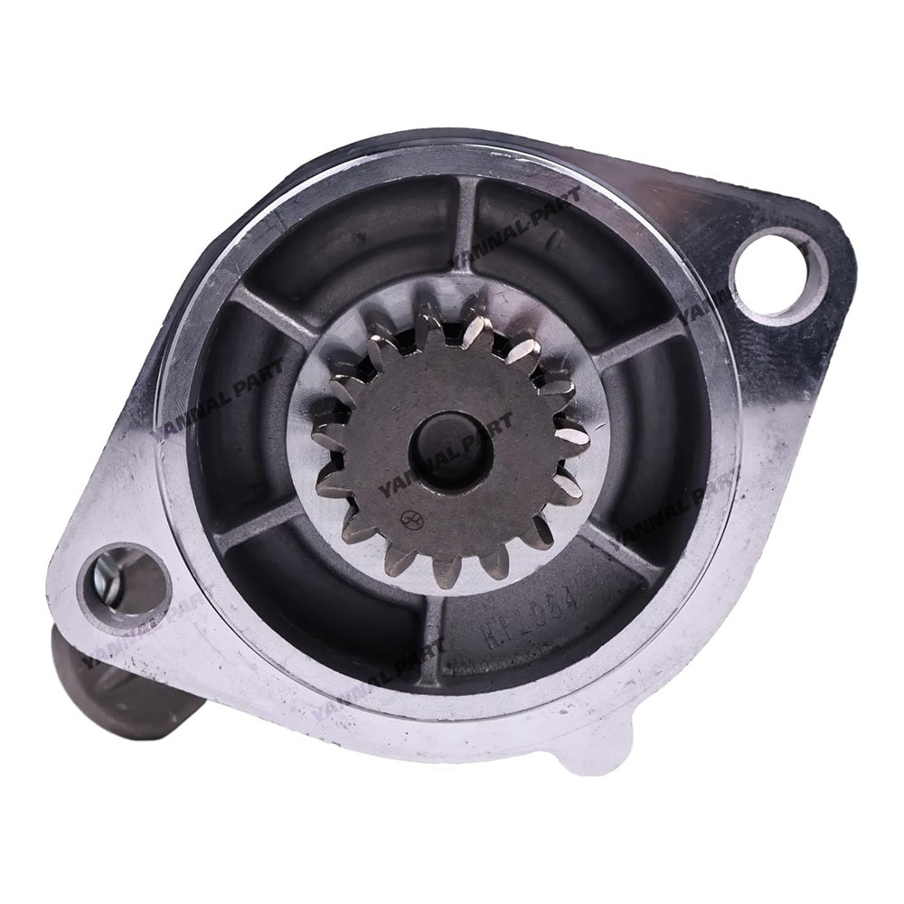 12V 15T Starter Motor 12915077010 129150-77010 for Yanmar Engine 3TNB80U 3TNB82U 3TNB84U