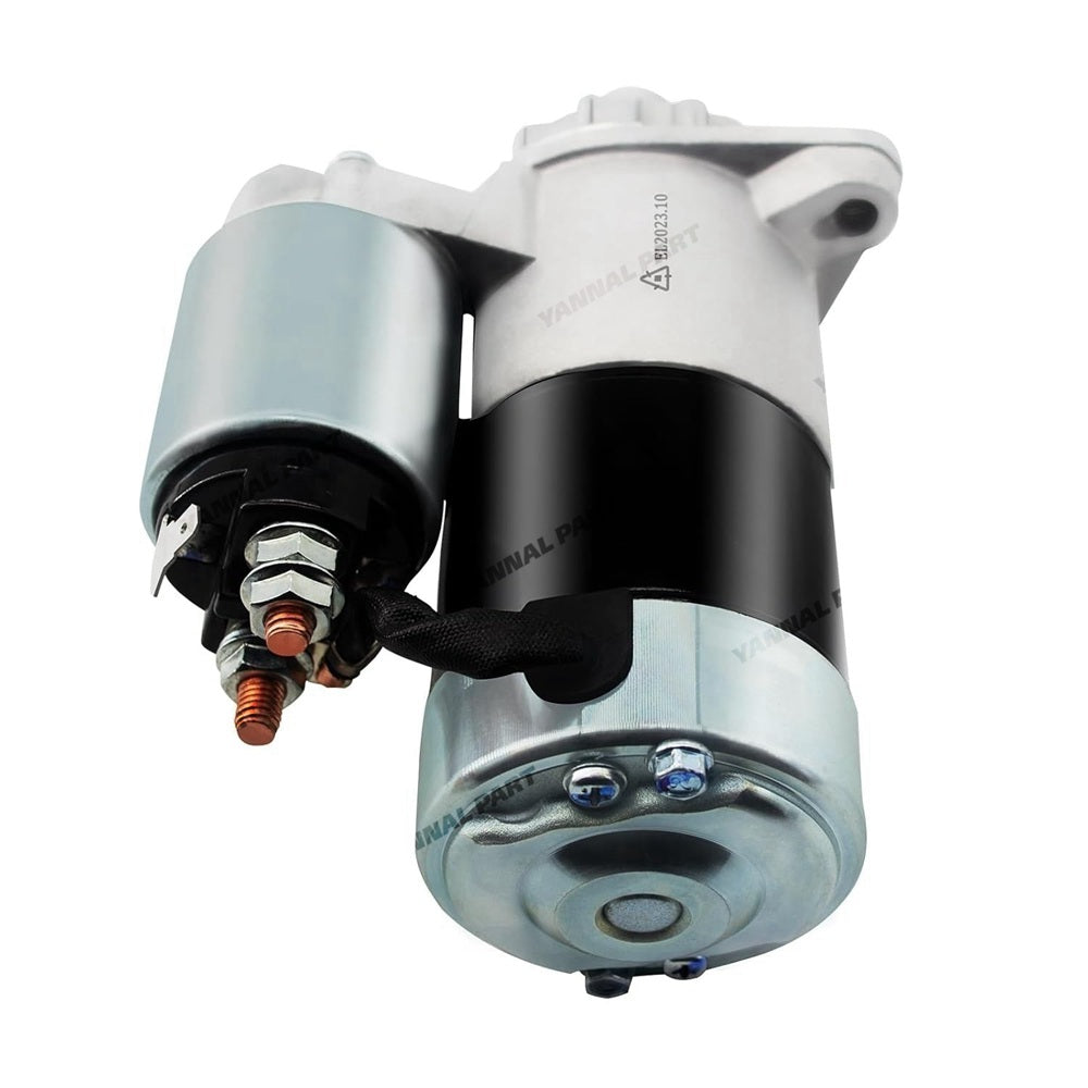 12V 8T Starter 6C070-59214 6C070-59210 6C070-59215 for Kubota Engine V1505 Tractor B26 B2630 B2650 B2710 B2910 B3000 B3030 B3200 B3300 B3350 B7800