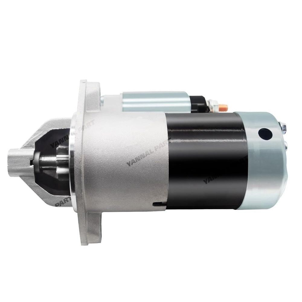 12V 8T Starter 6C070-59214 6C070-59210 6C070-59215 for Kubota Engine V1505 Tractor B26 B2630 B2650 B2710 B2910 B3000 B3030 B3200 B3300 B3350 B7800