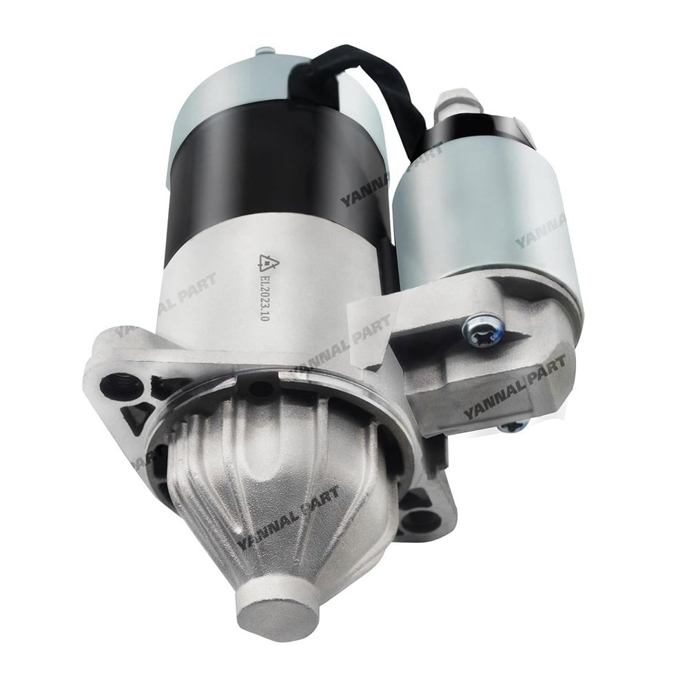 12V 8T Starter 6C070-59214 6C070-59210 6C070-59215 for Kubota Engine V1505 Tractor B26 B2630 B2650 B2710 B2910 B3000 B3030 B3200 B3300 B3350 B7800