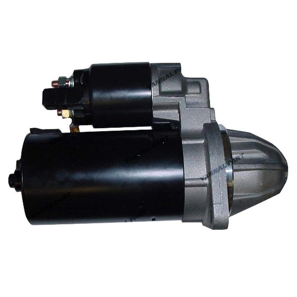 Starter RE508922 RE540304 Fit For John Deere Tractor 4120 4320 4520 Skid Steer 313 315 317 320