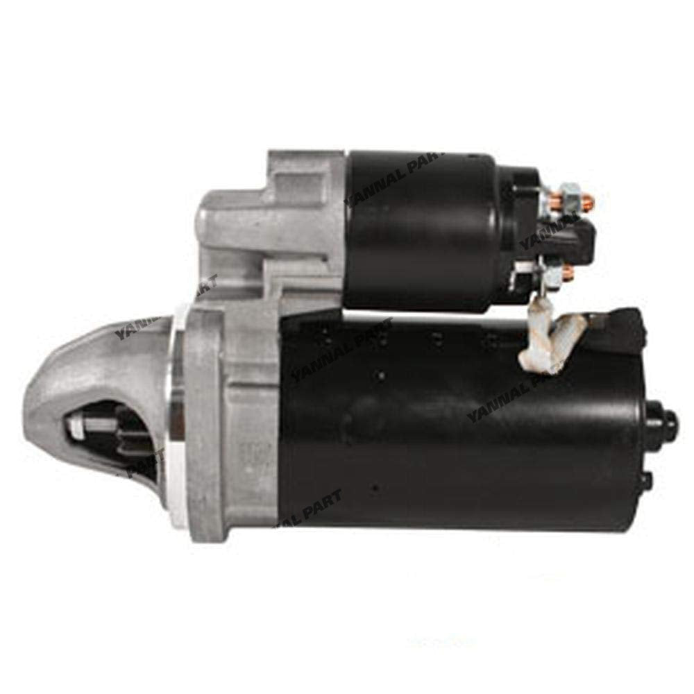 Starter RE508922 RE540304 Fit For John Deere Tractor 4120 4320 4520 Skid Steer 313 315 317 320