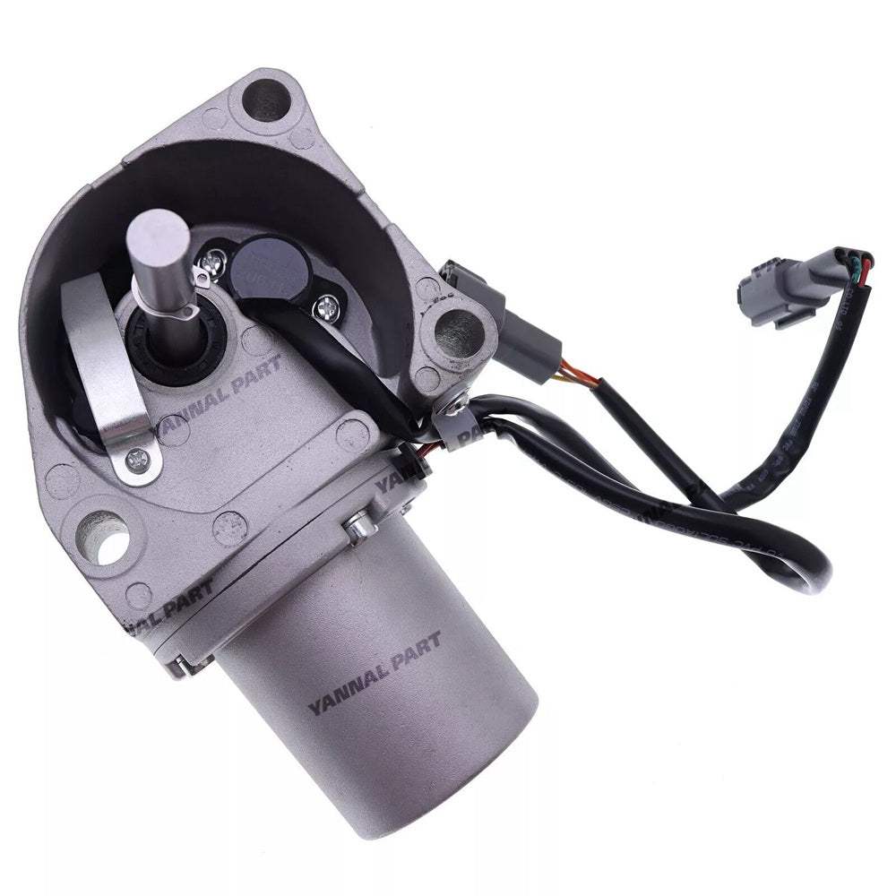 Throttle Motor 4614911 Fit For John Deere Engine 4045 6081 Excavator 110 120 135C 160LC 180 200LC 210 225CLC 230LC
