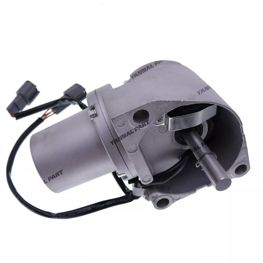 Throttle Motor 4614911 Fit For John Deere Engine 4045 6081 Excavator 110 120 135C 160LC 180 200LC 210 225CLC 230LC