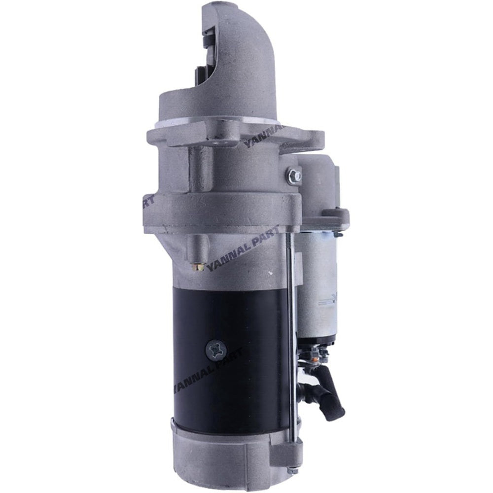 12V 10T Delco Style Starter 8033340 for Skytrak Telehandler 6036 6042 8042 10042 10054 With 4BT3.9 6BT5.9 Engine