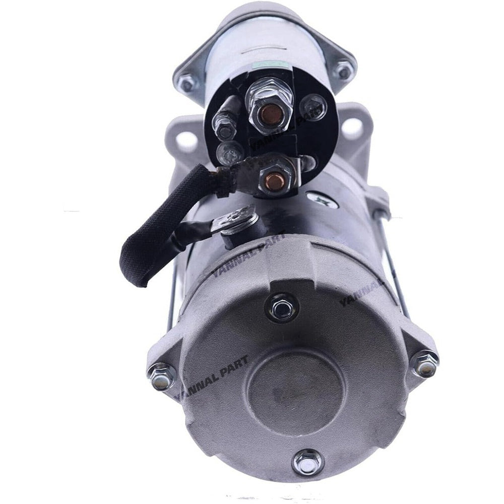 12V 10T Delco Style Starter 8033340 for Skytrak Telehandler 6036 6042 8042 10042 10054 With 4BT3.9 6BT5.9 Engine