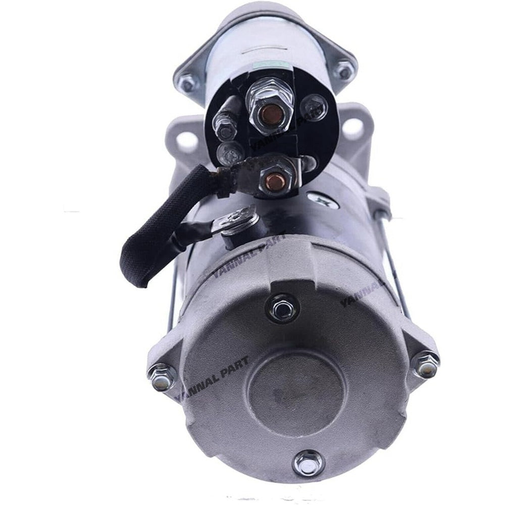 12V 10T Delco Style Starter 8033340 for Skytrak Telehandler 6036 6042 8042 10042 10054 With 4BT3.9 6BT5.9 Engine