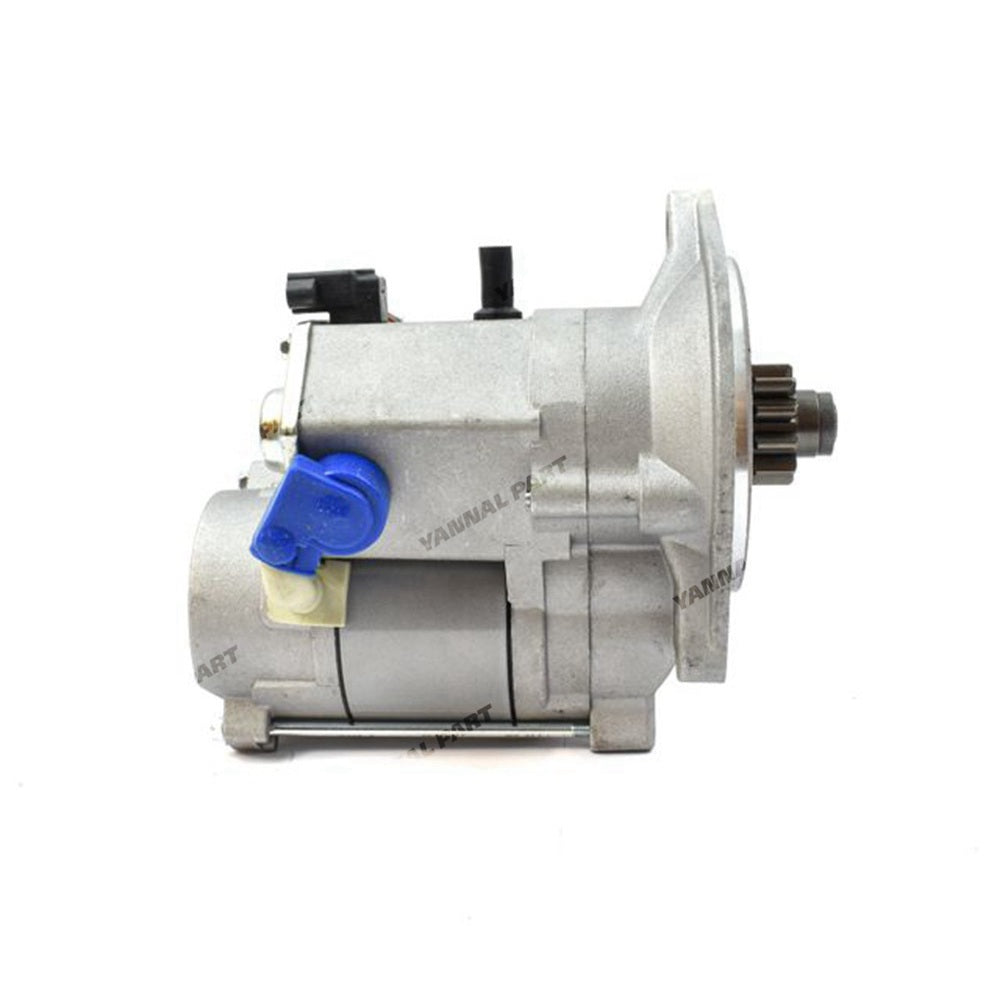 12V 11T Starter Motor 119620-77011 for Yanmar Engine 3TNE74 3TNA72 John Deer Tractor 430 455 755 756