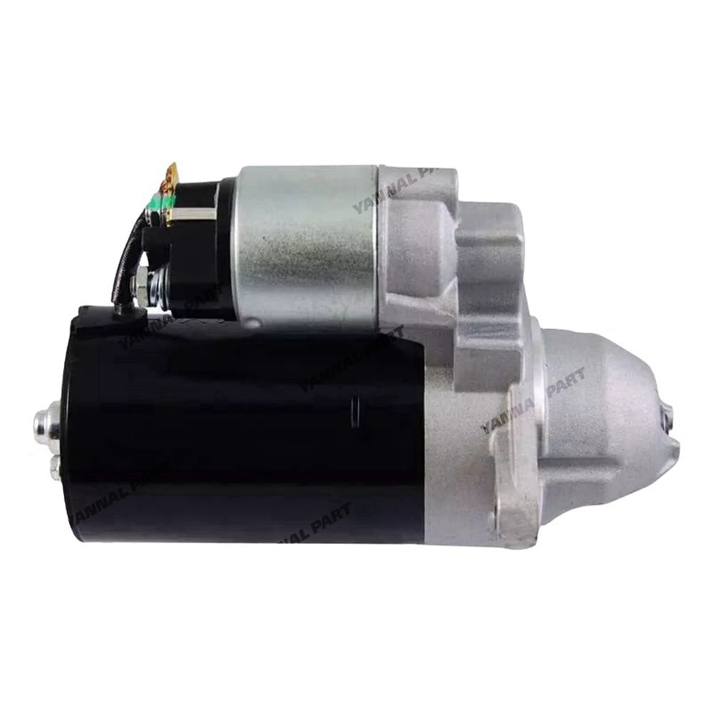 12V 9T Starter Motor 333-5930 for Caterpillar CAT 3013 3014 3024 C1.5 C2.2 Engine 247B 257B 216B 226B 232B 242B