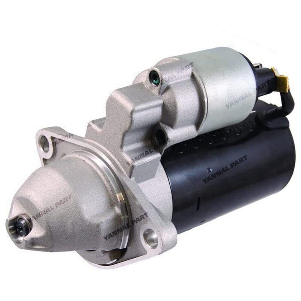 12V 9T Starter Motor 333-5930 for Caterpillar CAT 3013 3014 3024 C1.5 C2.2 Engine 247B 257B 216B 226B 232B 242B