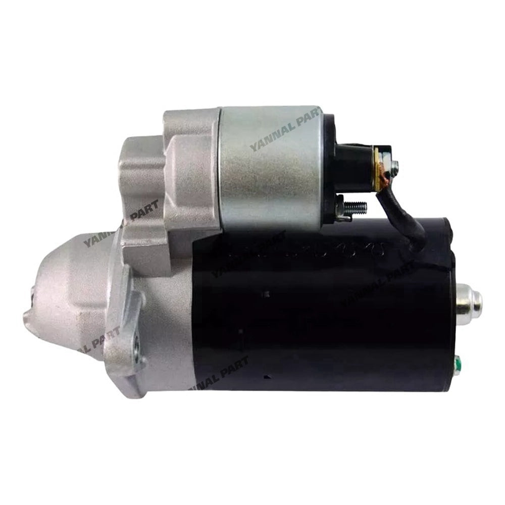 12V 9T Starter Motor 333-5930 for Caterpillar CAT 3013 3014 3024 C1.5 C2.2 Engine 247B 257B 216B 226B 232B 242B