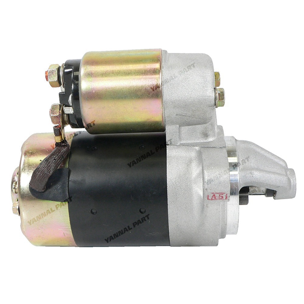 Starter Motor 129612-77010 129612-77011 for Yanmar Engine 4TNV84T