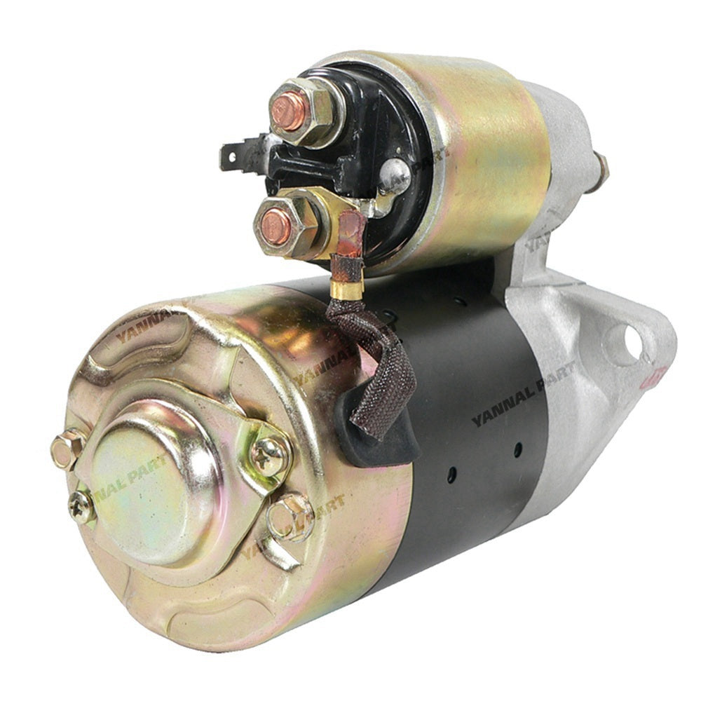 Starter Motor 129612-77010 129612-77011 for Yanmar Engine 4TNV84T