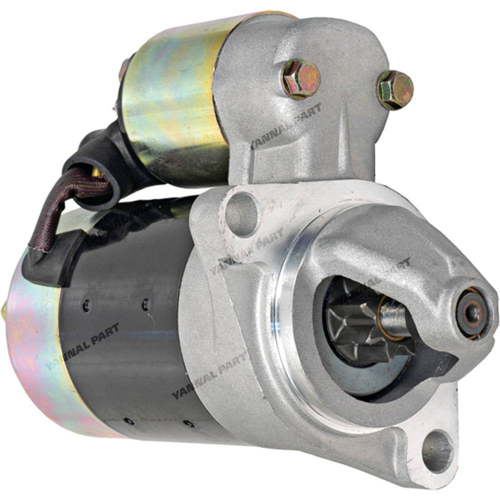 Starter Motor 129612-77010 129612-77011 for Yanmar Engine 4TNV84T