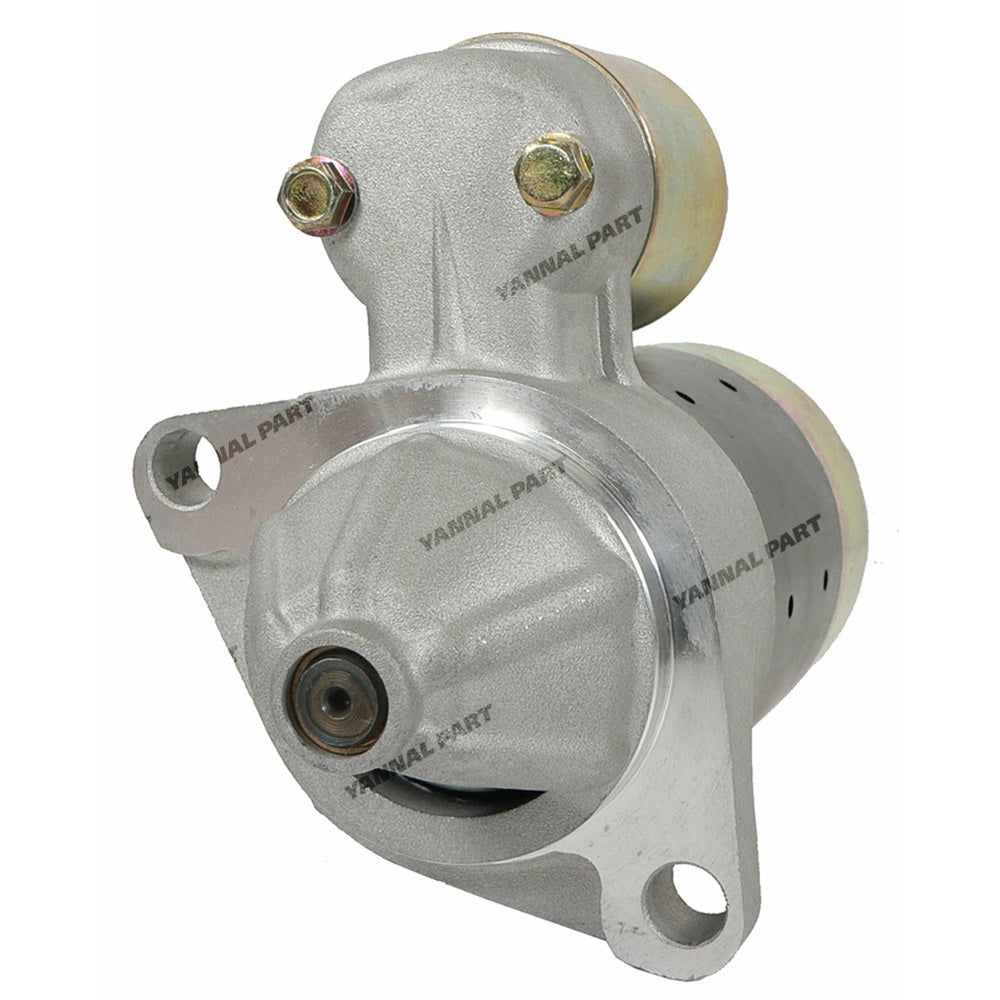 Starter Motor 129612-77010 129612-77011 for Yanmar Engine 4TNV84T